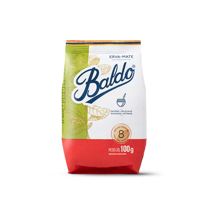 ERVA-MATE BALDO 24x100g