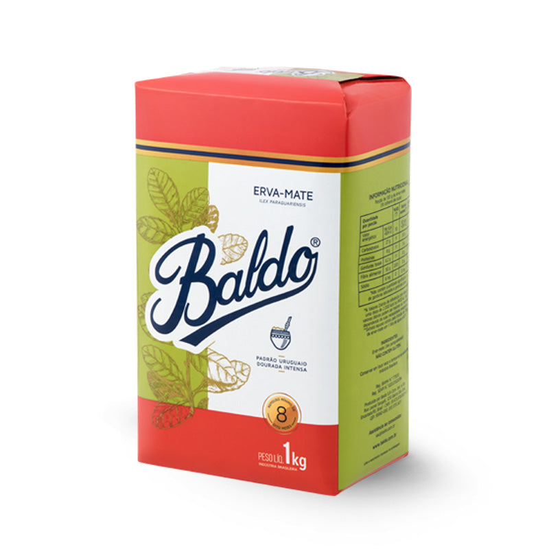 ERVA-MATE BALDO 1kg