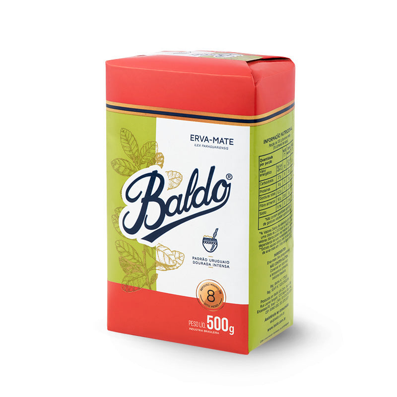 ERVA-MATE BALDO 500g