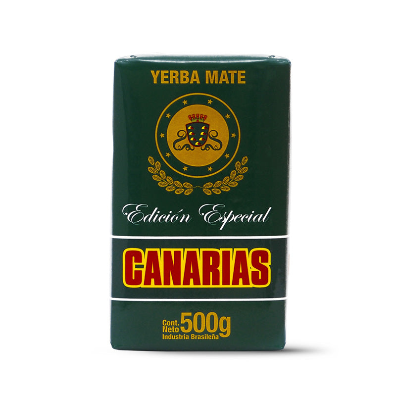 ERVA-MATE CANARIAS EDICIÓN ESPECIAL 500g