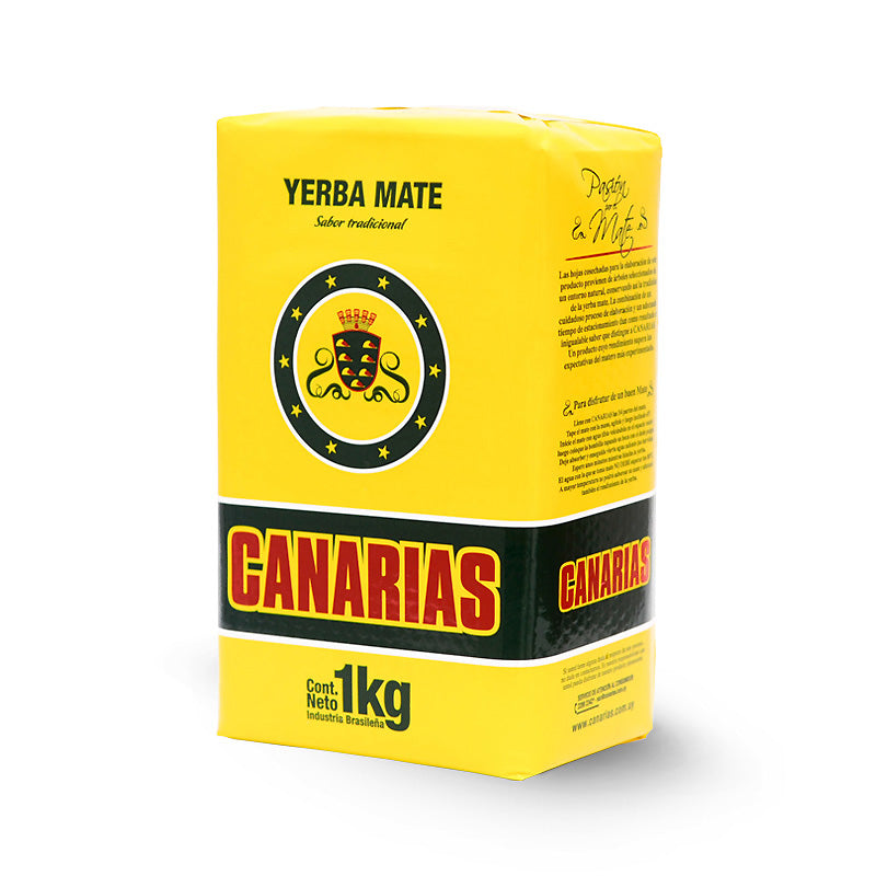 ERVA-MATE CANARIAS 1kg