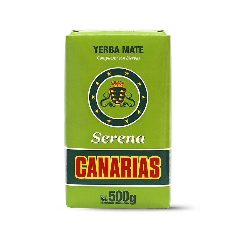 ERVA-MATE CANARIAS SERENA 500g