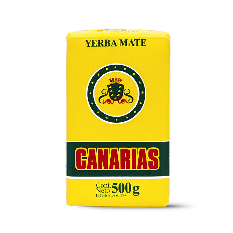 ERVA-MATE CANARIAS 500g