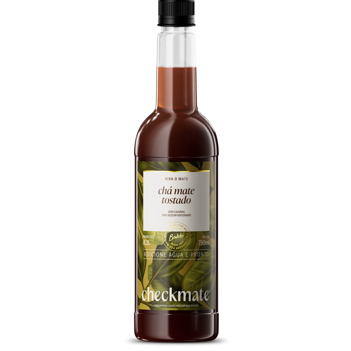 CHÁ MATE CONCENTRADO 750ml