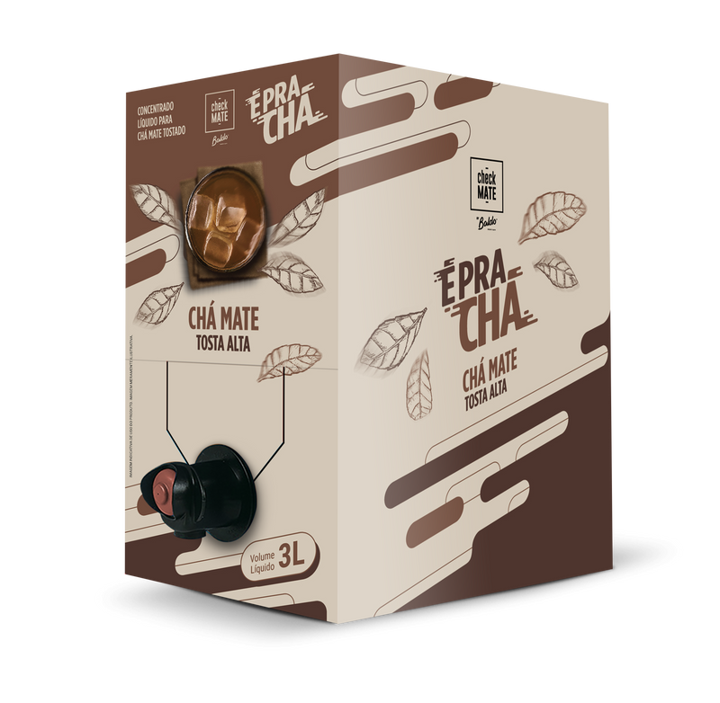 CHÁ MATE CONCENTRADO 3l
