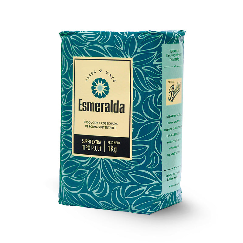 ERVA-MATE ESMERALDA 1kg