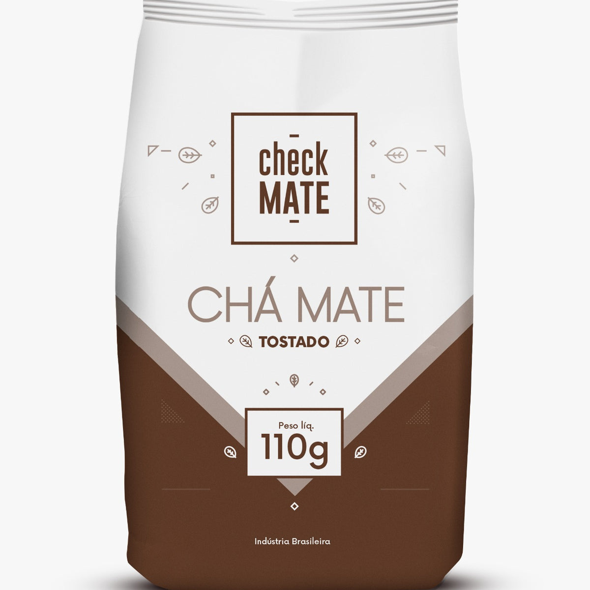 CHA MATE TOSTADO PACOTE 110G