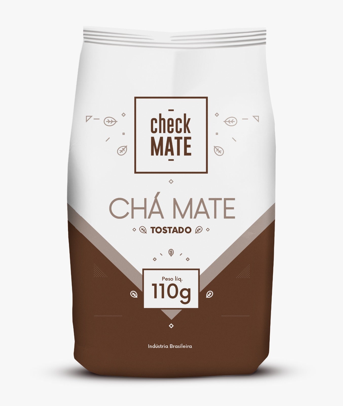 CHA MATE TOSTADO PACOTE 110G